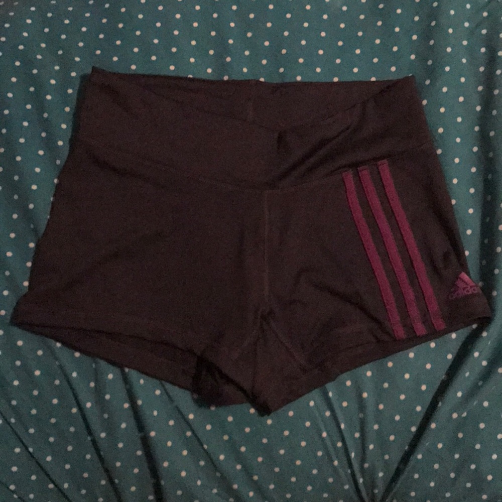Adidas activewear shorts